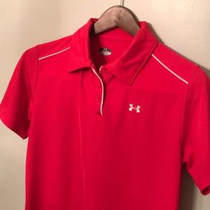 🔥Under Armour Women's Sport Polo!🔥